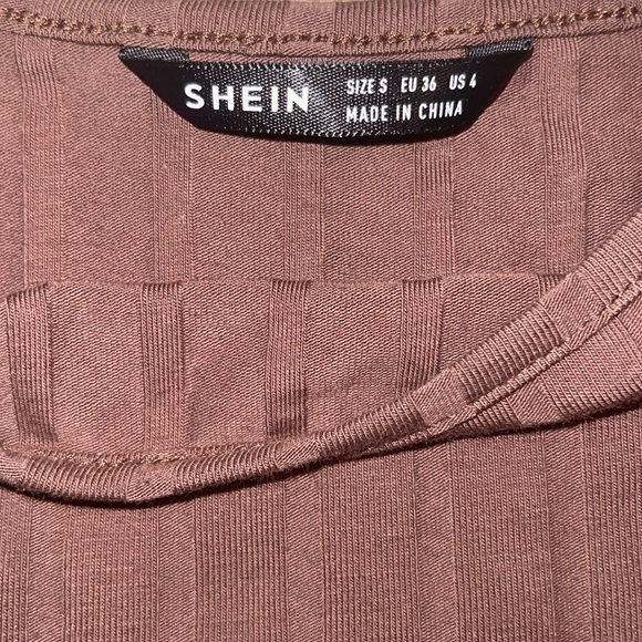 Brown Two Piece Outfit - Picture 6 of 6